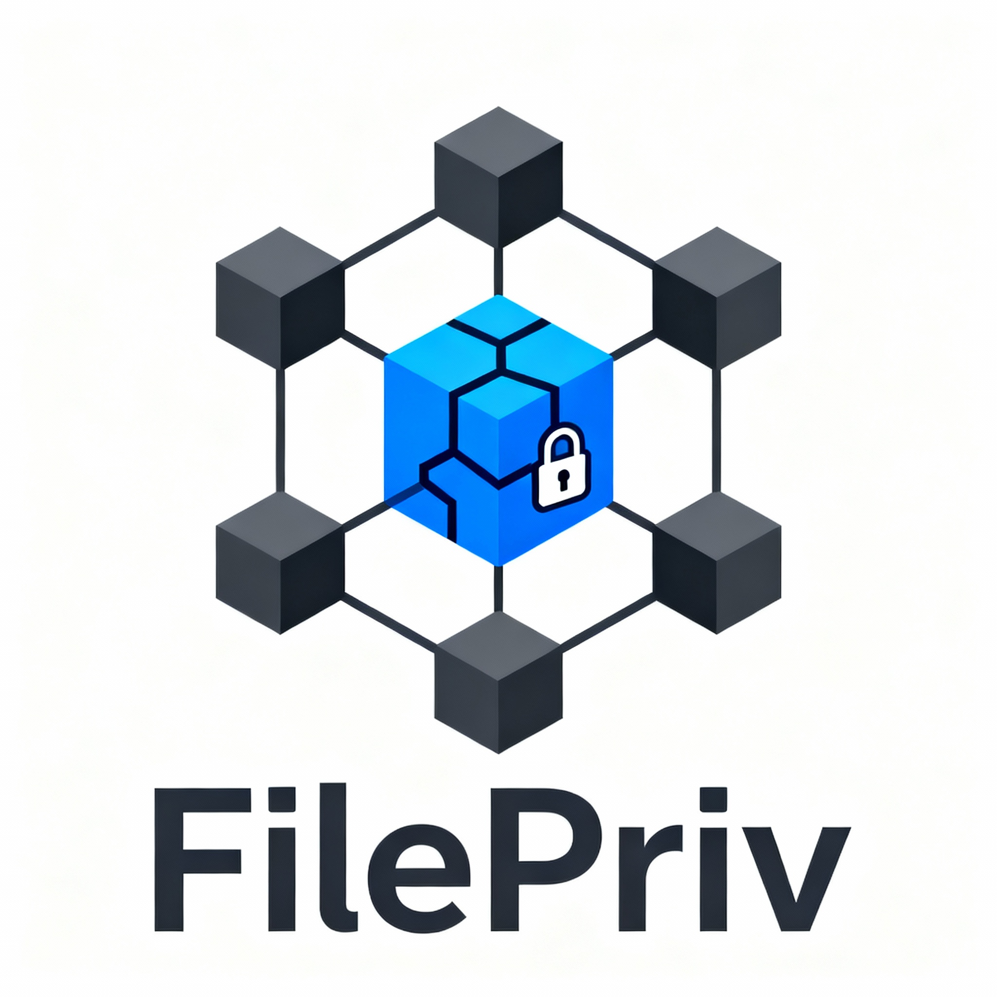 FilePriv Logo